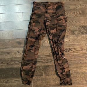 Lululemon fast and free size 6, 25in inseam